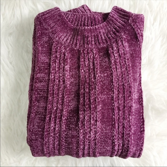 💜Sugar Plum Sweater💜 - Picture 2 of 3